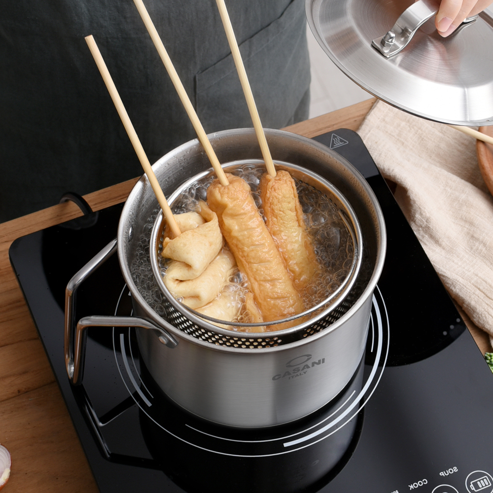 까사니 쿠치나 멀티팟 2.3L - 상품 이미지