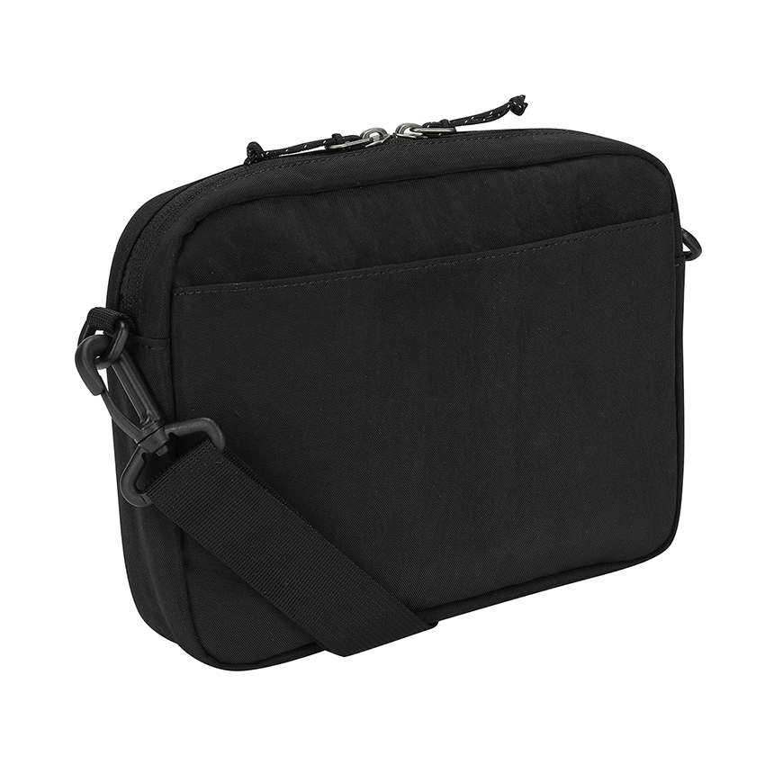 블랙야크 공용 등산 여행 가로형 크로스백 트래블 파우치 크로스 가방 2BYABXU910