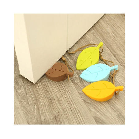 (에픽스토어) 잎모양 도어스토퍼