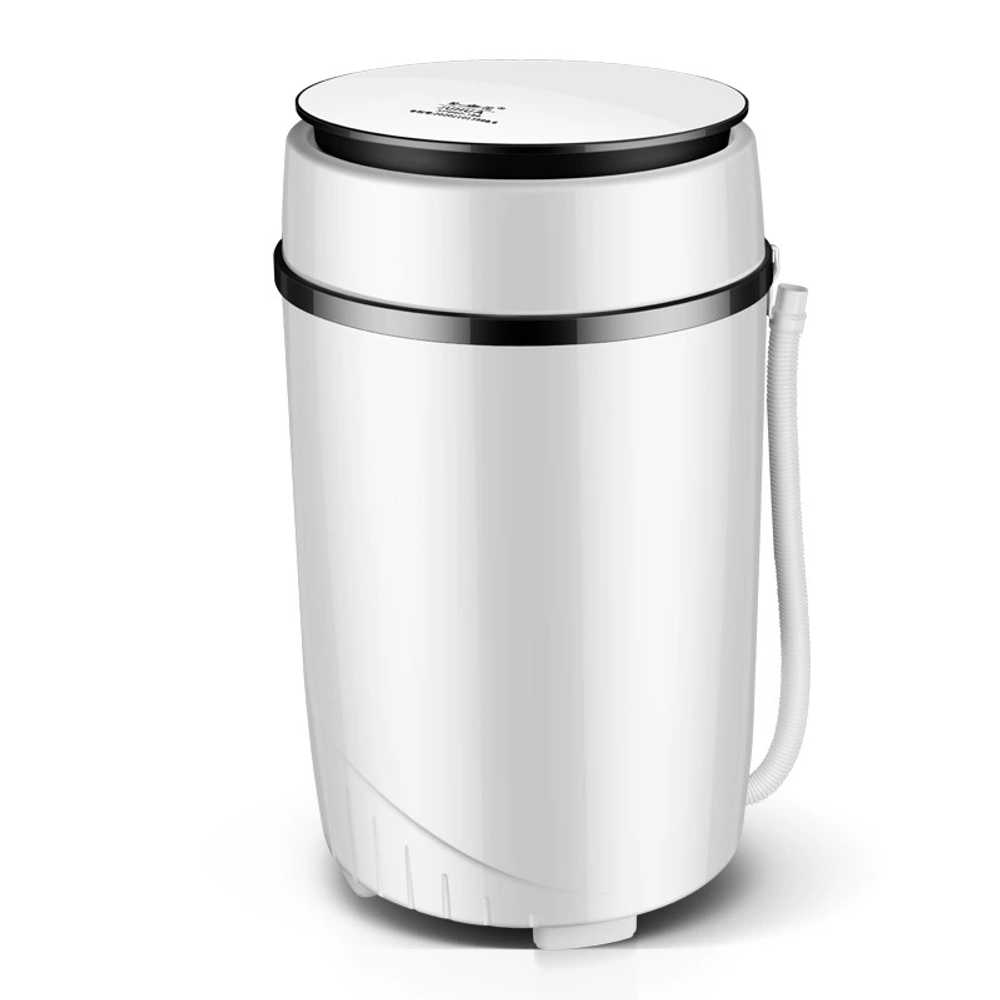 고캠프 운동화세탁기 세탁망 소형 신발 운동화 가정용 국화브랜드 원통형 흰색 신발세탁기 - 상세 이미지 5