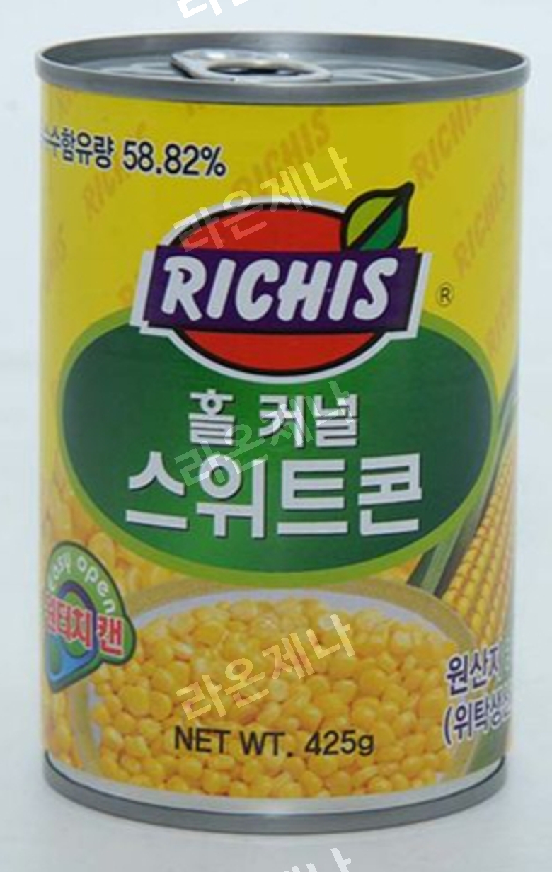 라온제나 달콤한 스위트콘 425g : 라온제나스토어