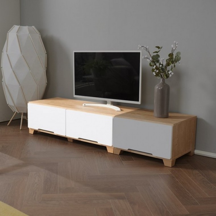 가구산책 TV받침대 다이 1000 거실장 MR238