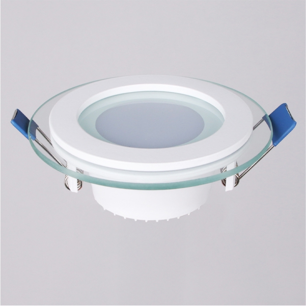 LED 유리 테두리 매입등 타공 75mm 5W 조명 - 상품 이미지