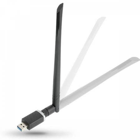 넥시 (에픽스토어) USB3.0 무선 랜카드 867Mbps
