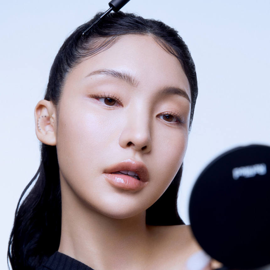 리필드 사이토카인 아이래쉬 듀얼 앰플 10ml 젤라 속눈썹 영양제 세럼 쿨링 에센스 사진 4