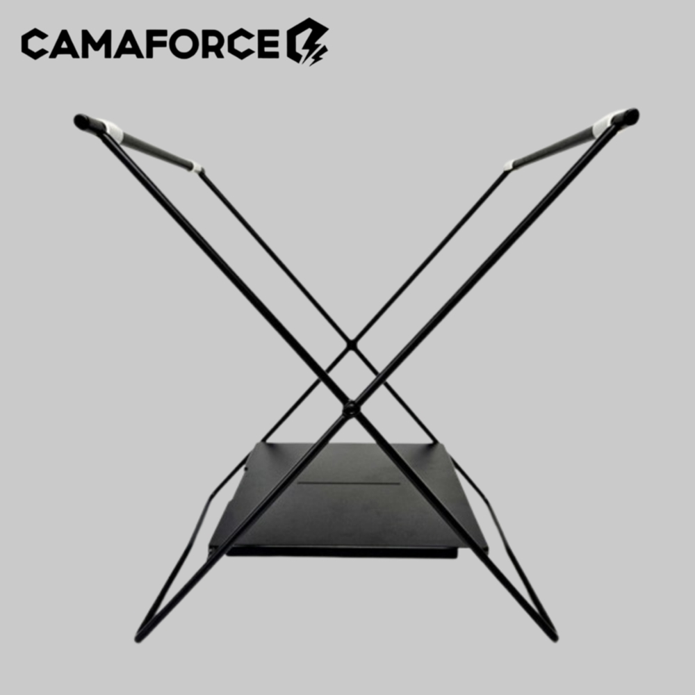 카마포스 엑스 레그 IGT 캠핑테이블 롱 블랙