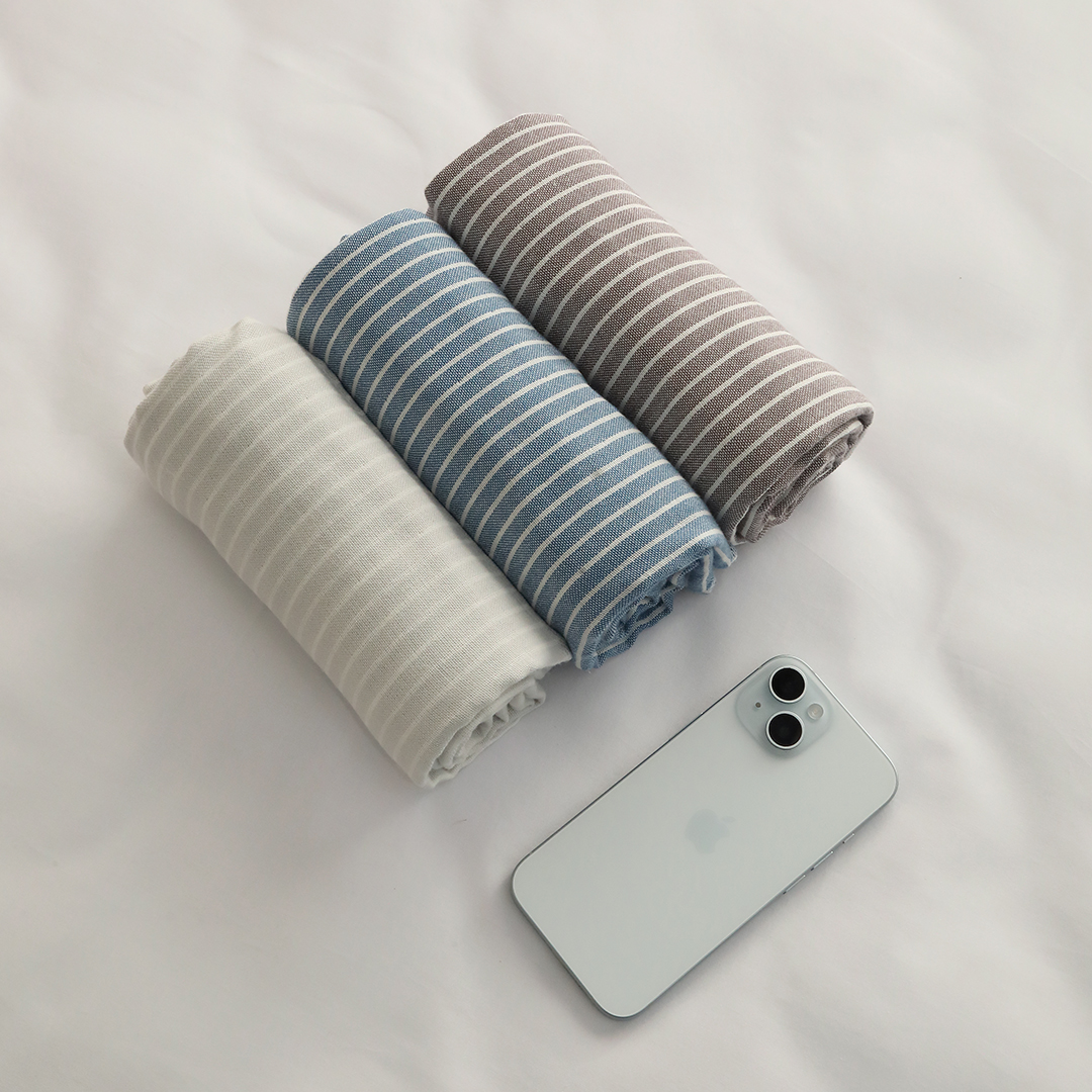 순면 밴딩 베개 덮개 수건 여행용 베갯잇 배게 커버 5070