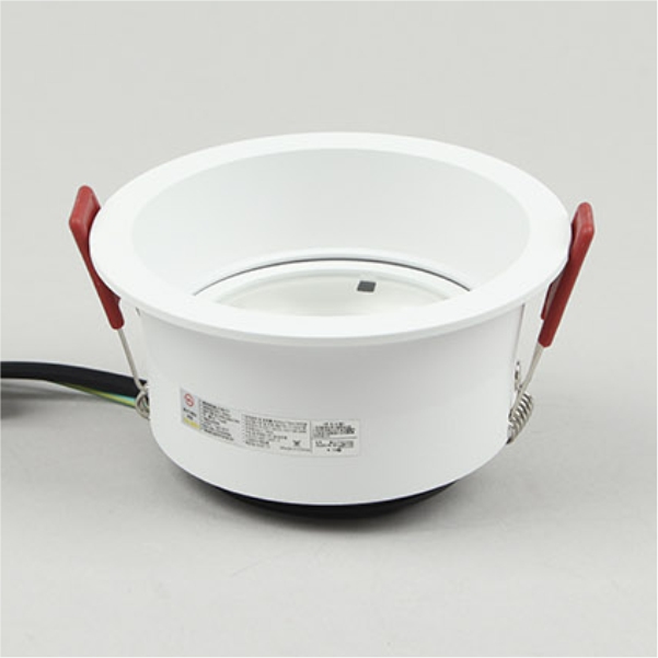 LED 에코 모어 COB 일체형 타공 95mm 12W 플리커프리 조명 - 상세 이미지 2