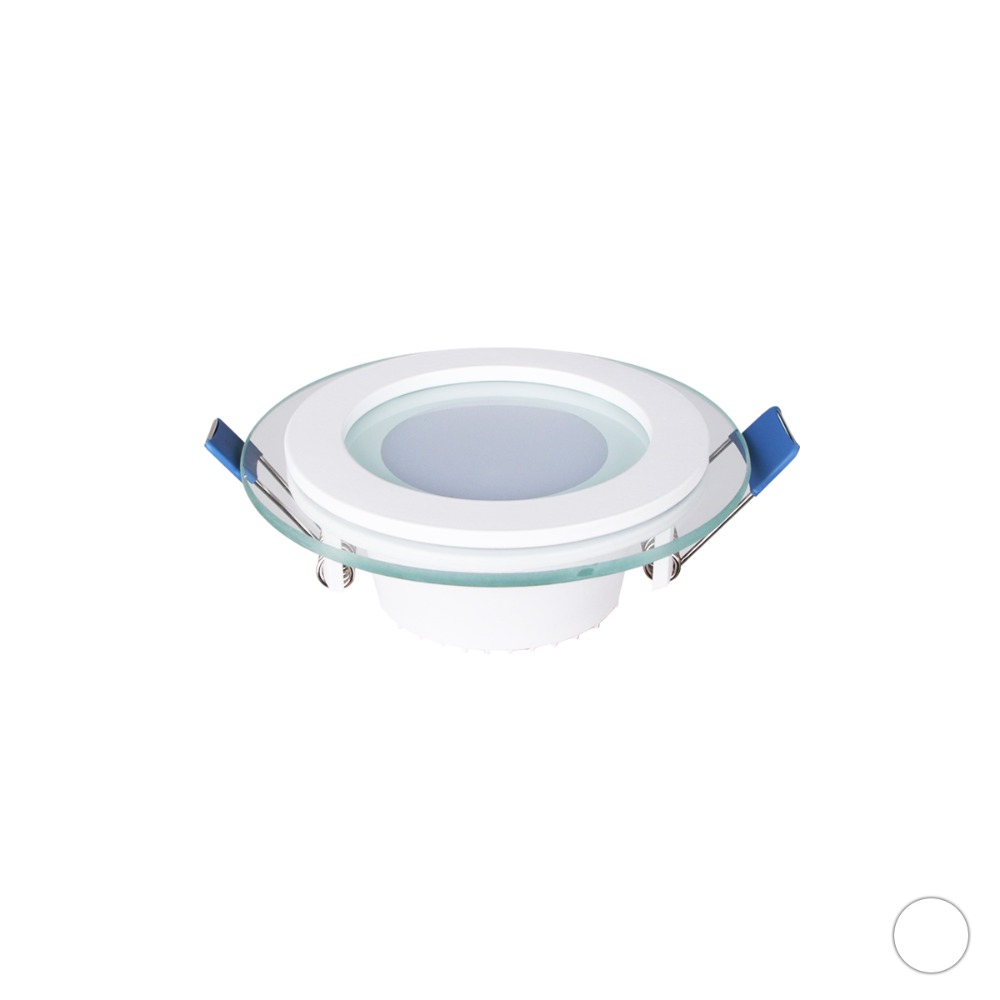 LED 유리 테두리 매입등 타공 75mm 5W 조명 - 상세 이미지 2
