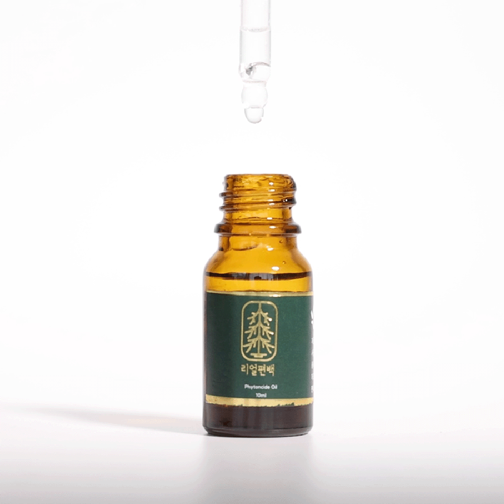 피톤치드 편백수 리필형 2L+편백오일 10ml - 상세 이미지 3