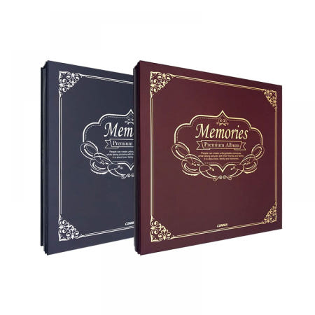 (에픽스토어) 코니아)40매 접착앨범 CA4000