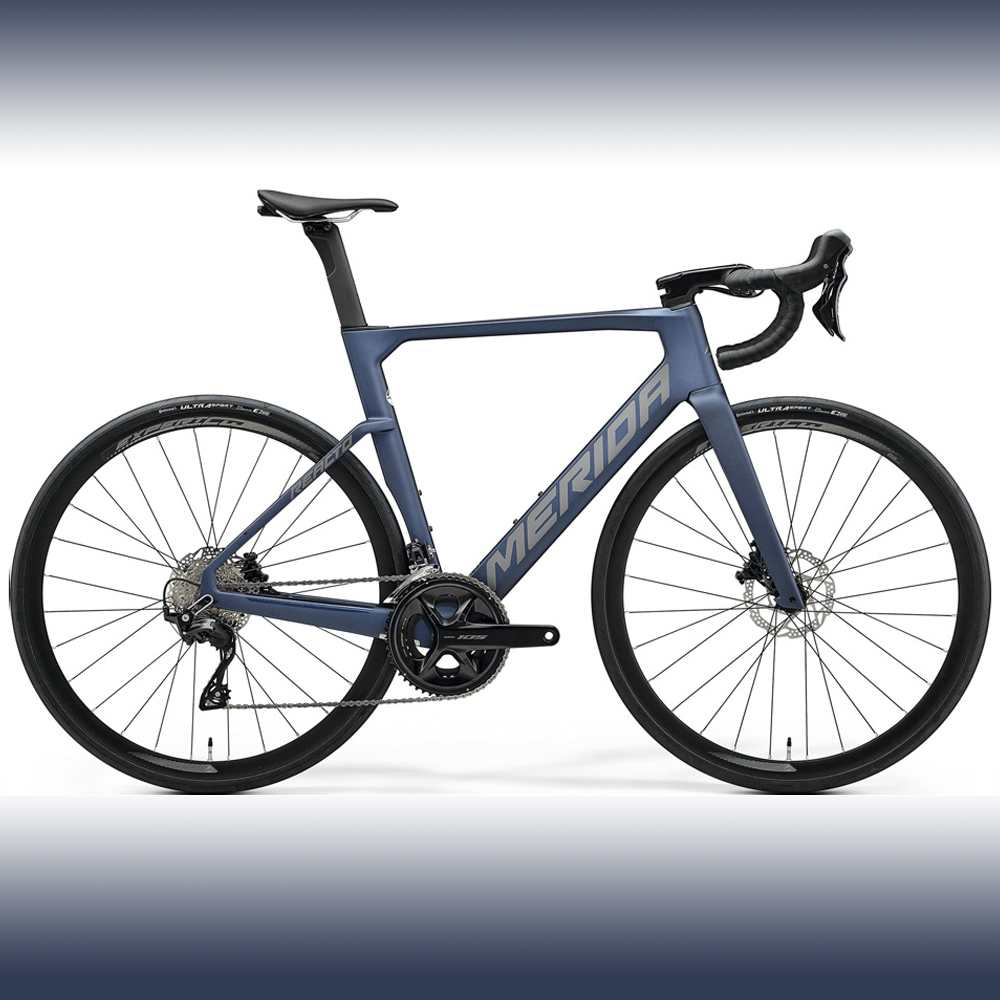 2025 메리다 리액토 4000 카본 에어로 로드 자전거