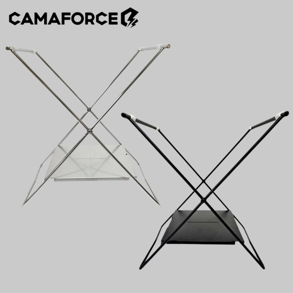 카마포스 엑스 레그 IGT 캠핑 테이블 롱 실버