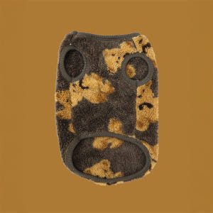 강아지후리스 뽀글이 조끼 중형견 대형견후리스 겨울옷 솔직 후기 | 실제 사용자 리뷰 총정리 - 상품 이미지 4