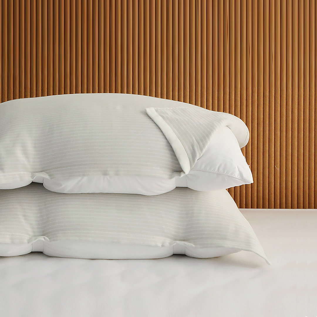 순면 밴딩 베개 덮개 수건 여행용 베갯잇 배게 커버 5070