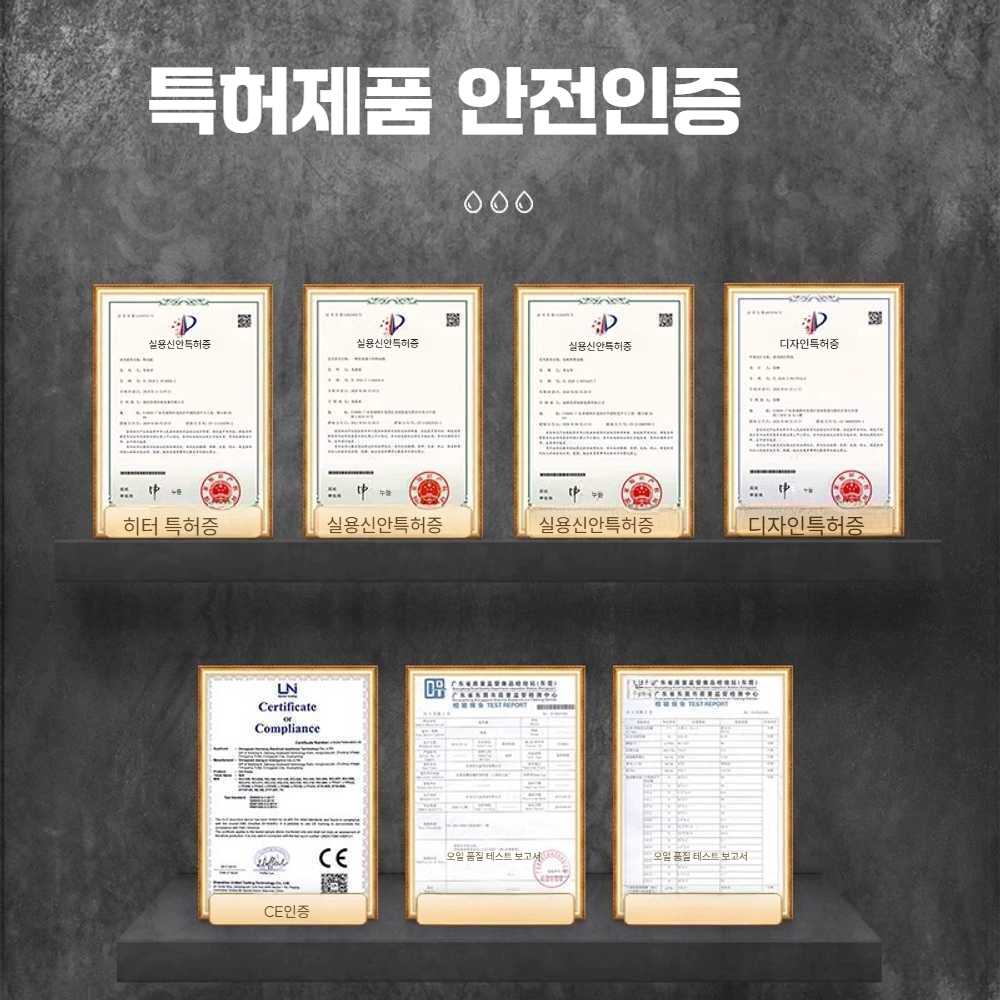 고캠프 착유기 기름 수동유축기 채유기 기름짜는기계 온도 유지 기본형 (8종 선물+15년 보증) - 상세 이미지 4