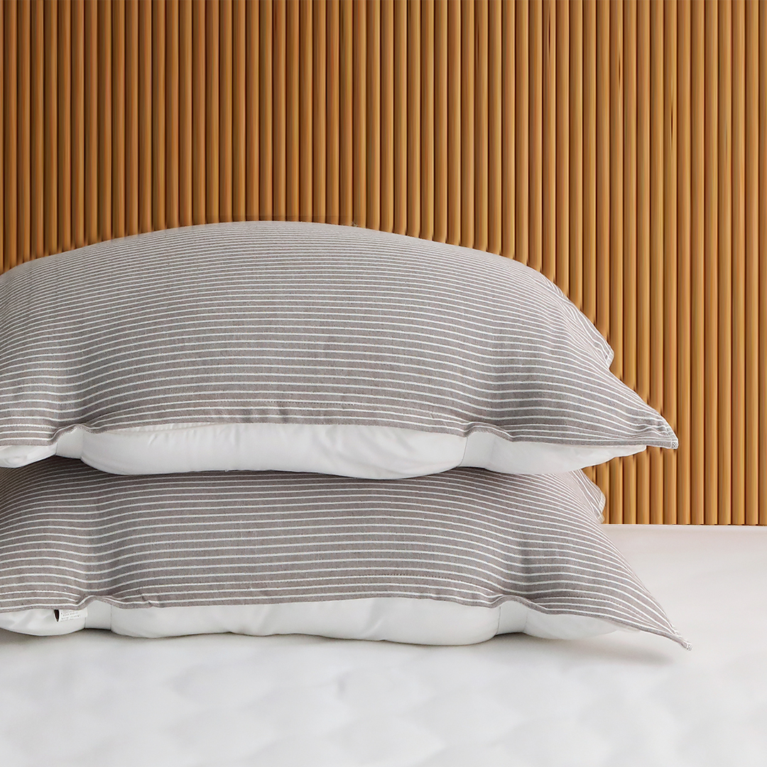 순면 밴딩 베개 덮개 수건 여행용 베갯잇 배게 커버 5070