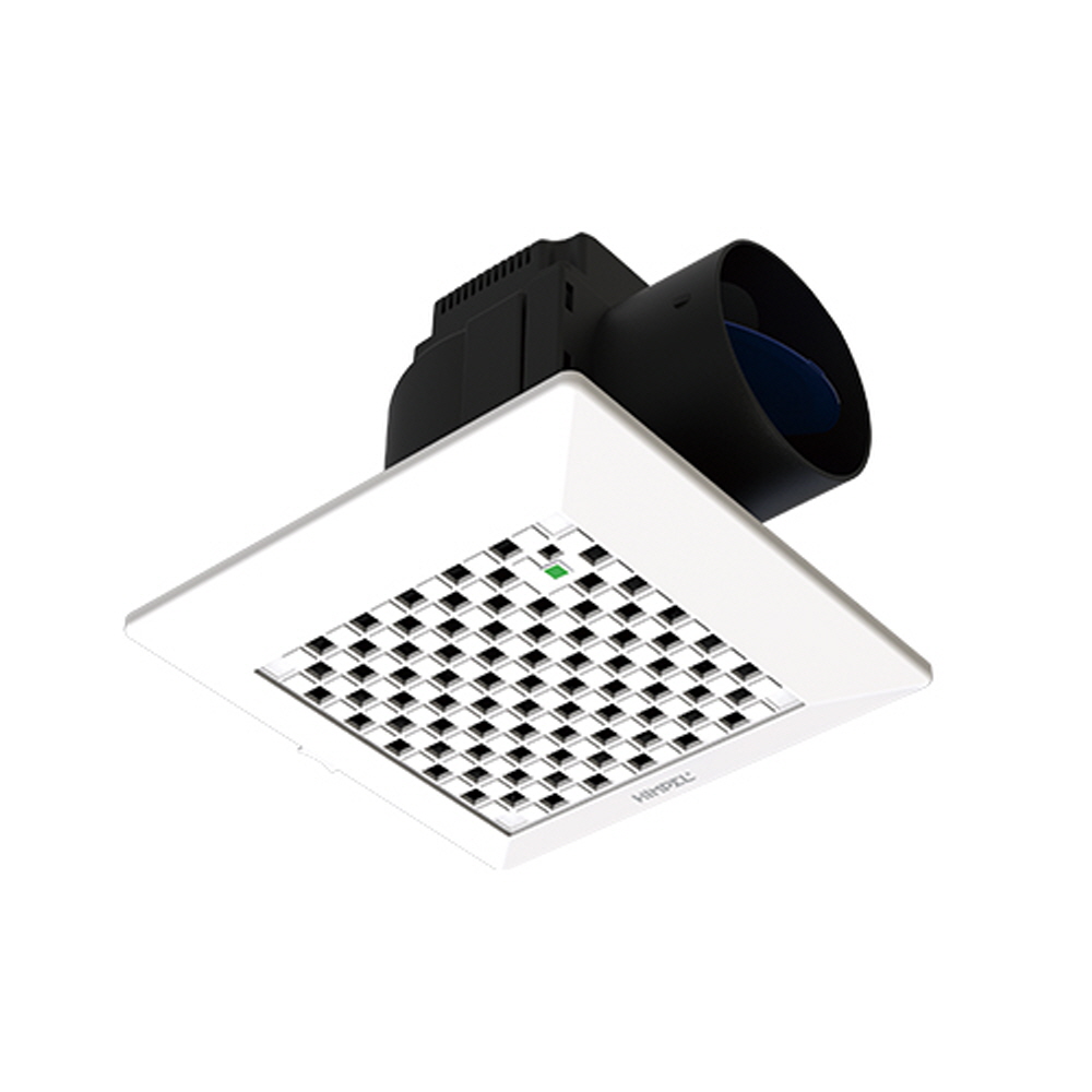 힘펠 터보747 화장실 환풍기 FZA-70S1 욕실 제습 저소음 교체 설치 커버