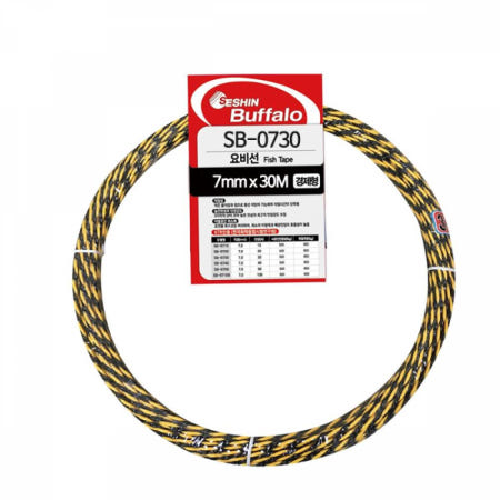 (에픽스토어) 세신 낚시대 요비선 인출선 안내선 3선 SB-0730 30m