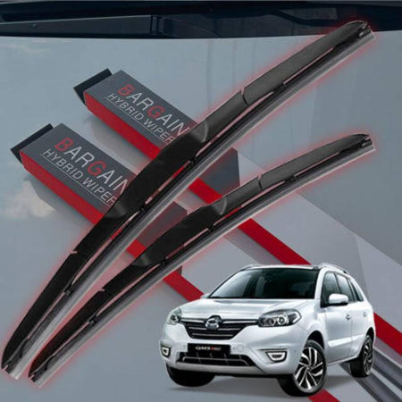 (에픽스토어) QM5 네오 와이퍼 고밀착 하이브리드 600mm450mm