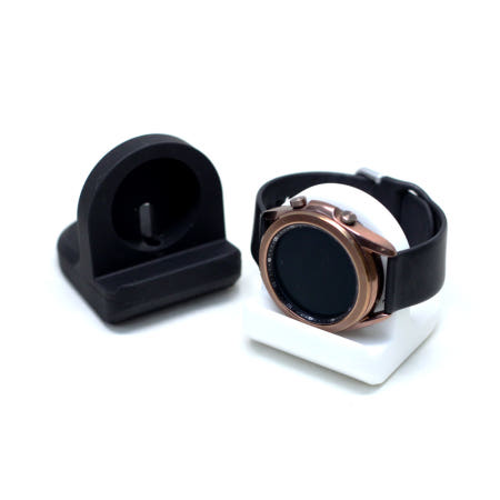 (에픽스토어) 갤럭시워치 애플워치 무선충전 거치대