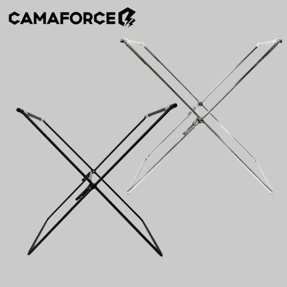 카마포스 엑스 레그 IGT 캠핑 테이블 롱 실버