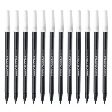 모나미 (에픽스토어) 모나미 어데나 컴퓨터용 싸인펜 12개입 컴퓨터용펜 컴싸 싸인펜