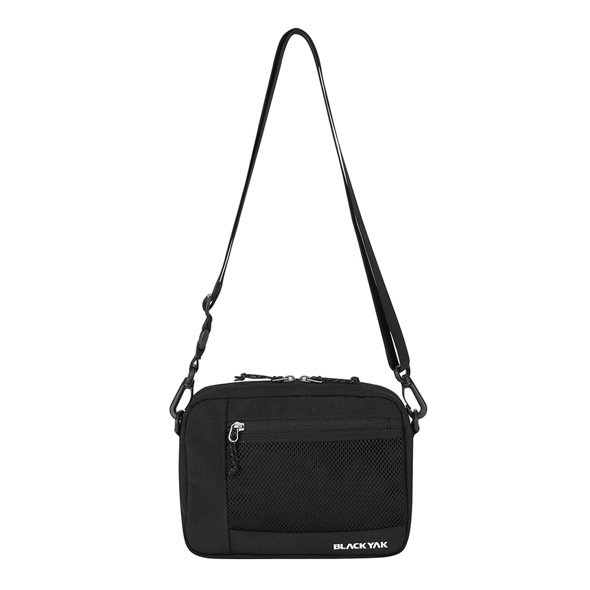블랙야크 공용 등산 여행 가로형 크로스백 트래블 파우치 크로스 가방 2BYABXU910