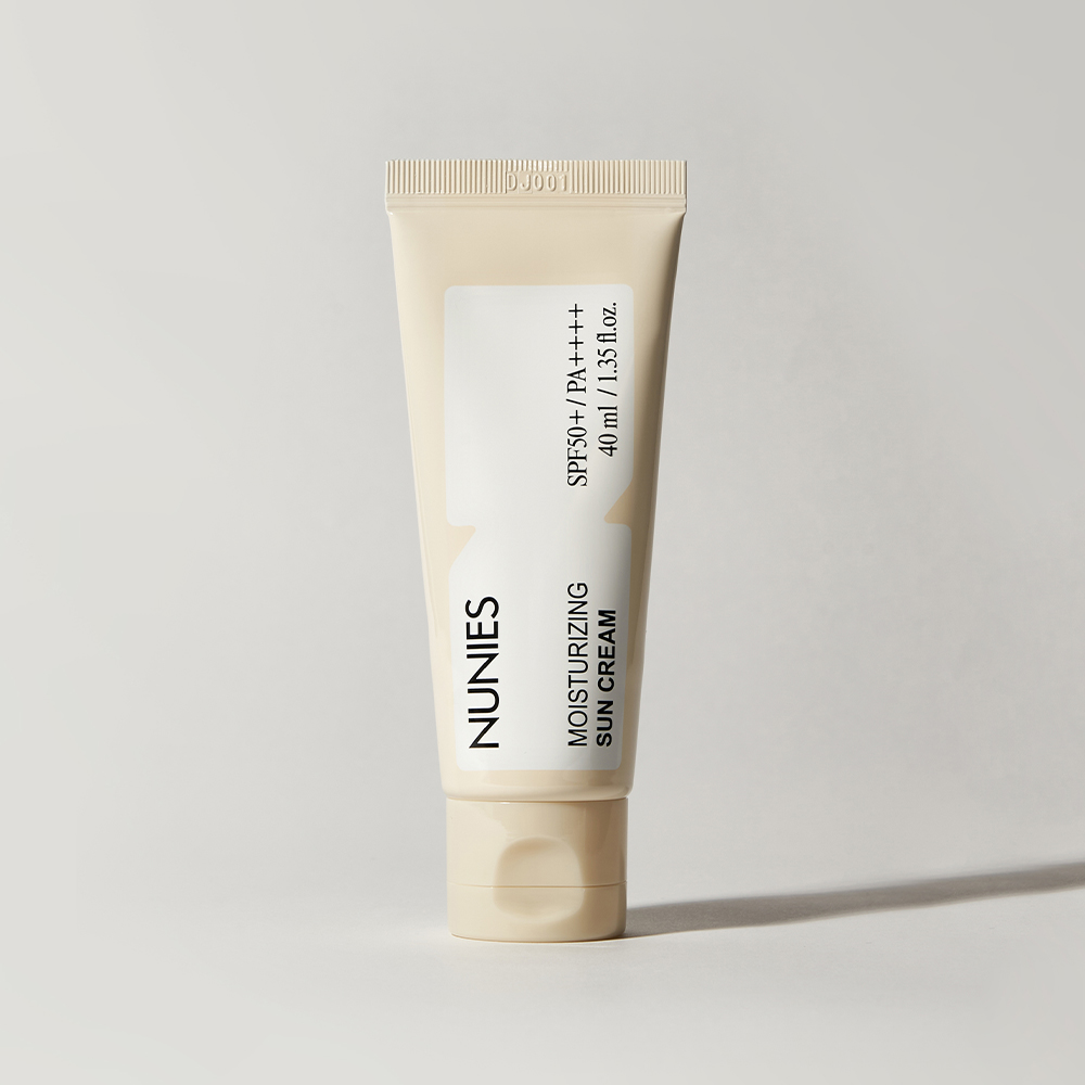 뉴니스 수분 선크림 히알루론 선 캐쳐 40ml 제품 이미지