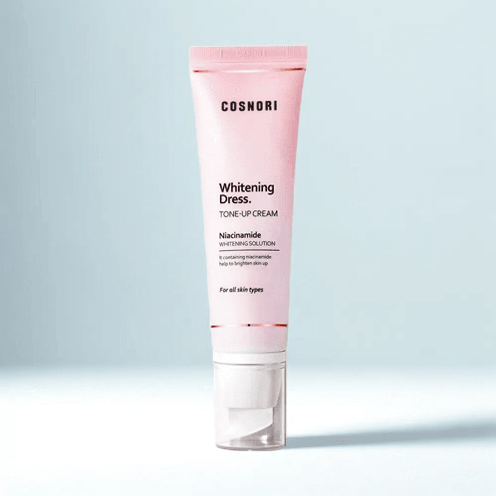 코스노리 화이트닝 드레스 톤업크림 50ml × 1개 : 직구웨이브