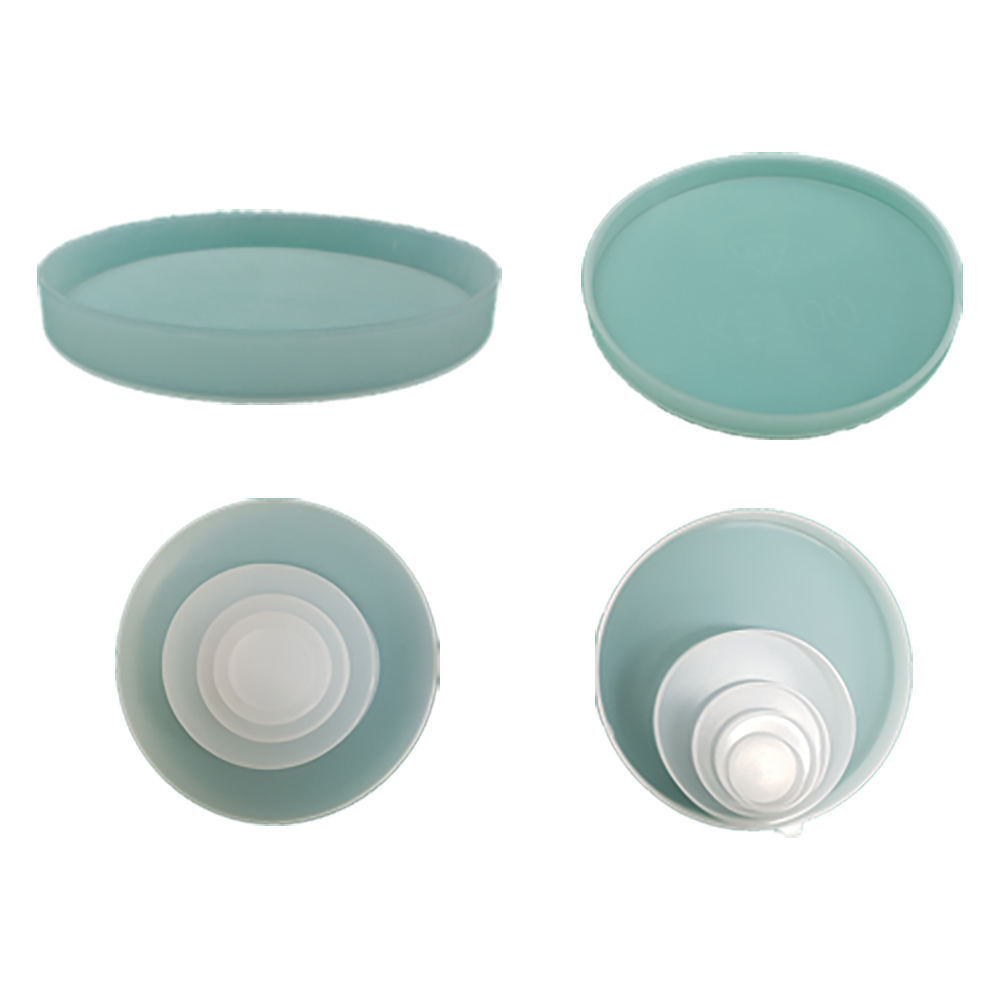 후렌지 마개 보호 캡 KF 16 30mmx5T 5EA PE PVC 마구리 - 상품 이미지