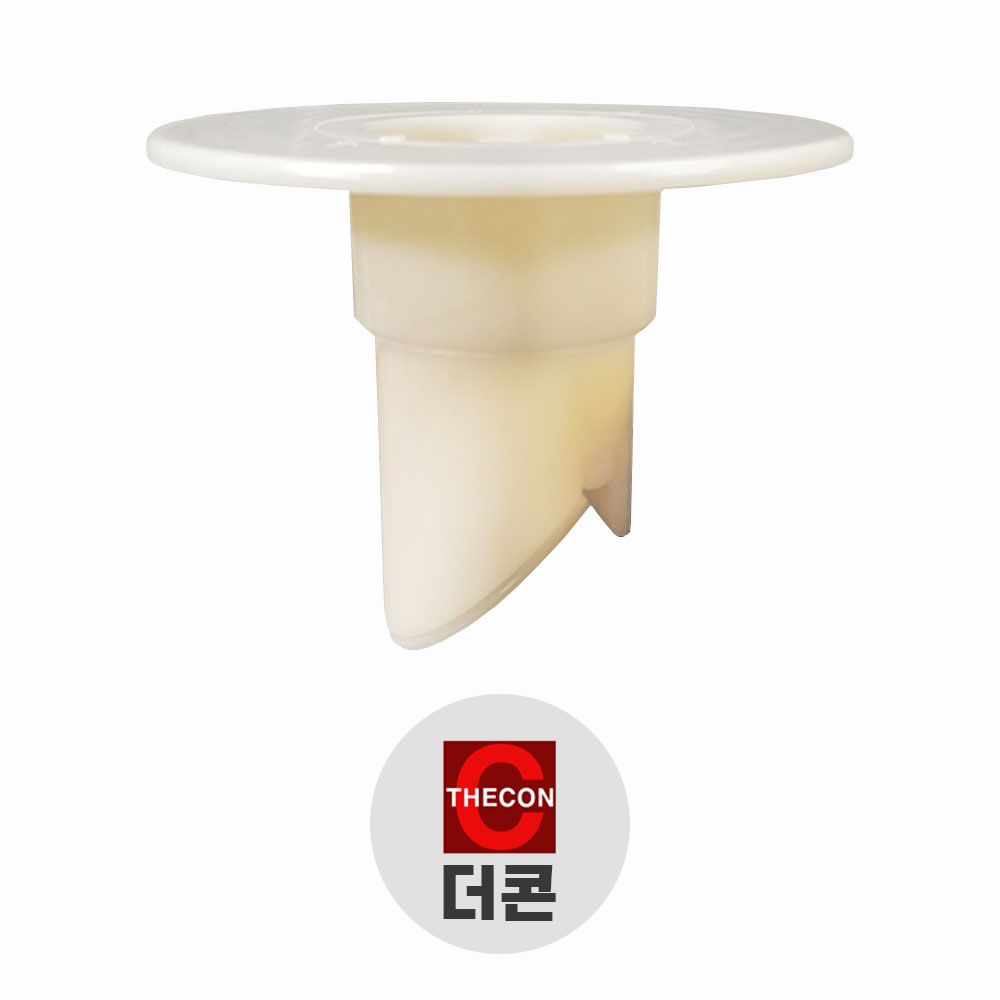 하수구트랩 배수구트랩 화장실 악취제거 냄새차단 벌레 날파리 마개덮개 더콘탱크45mm 자석