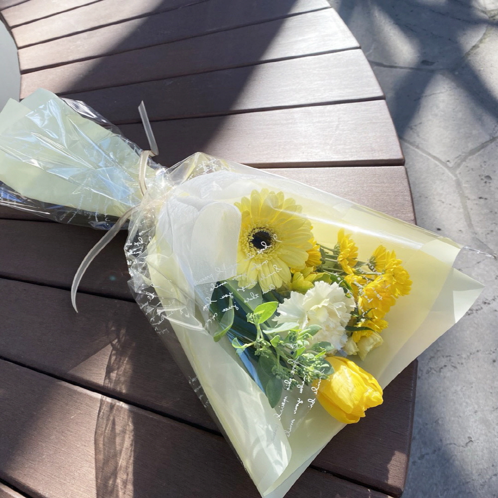 졸업 생일 기념일 색감지정 소형 꽃다발 꽃배달 싼곳 생화택배