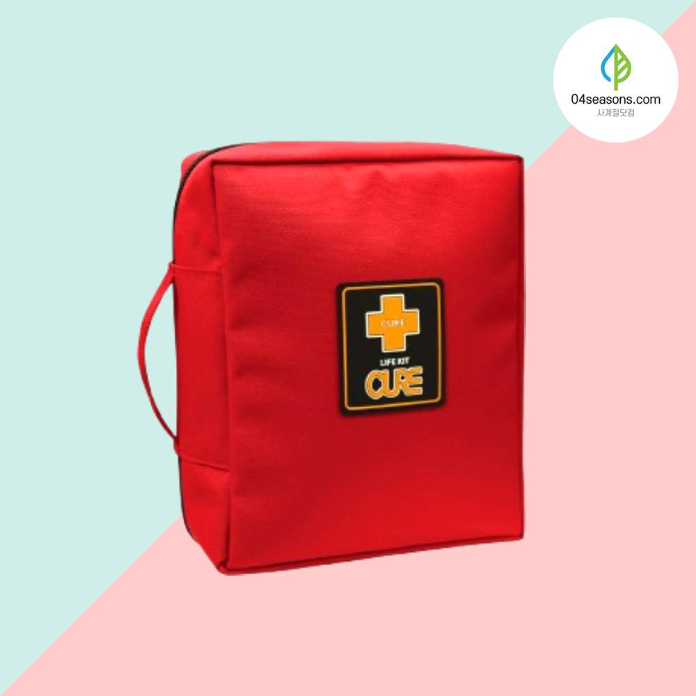 (20종 세트) 휴대용 구급상자 가정용 응급처치키트 FIRSTAIDKIT 이미지 6