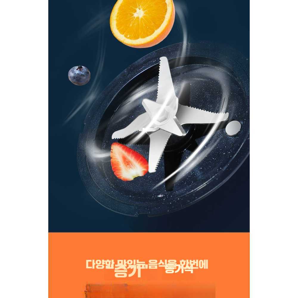 고캠프 독일두유제조기 가정용 콩물 이유식 독일 로즈골드 1.75L(10년 보증) - 상세 이미지 2
