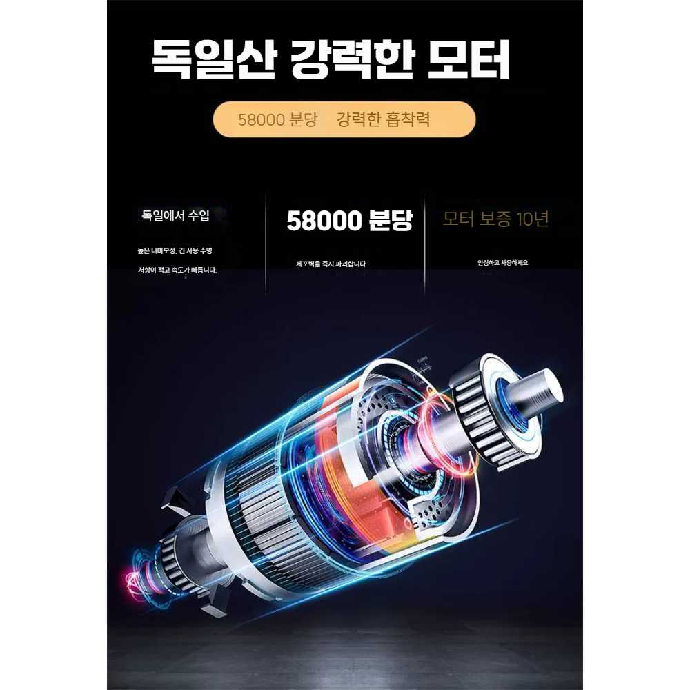 고캠프 독일두유제조기 가정용 콩물 이유식 독일 로즈골드 1.75L(10년 보증) - 상세 이미지 3