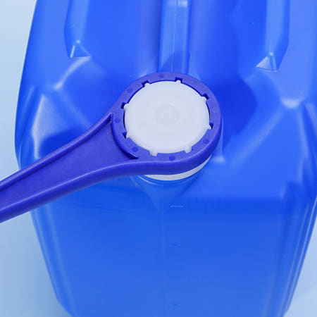[리버스드림]전용 말통 오프너 뚜껑 여는 도구 따개 열기 따기 렌치 캡 대용량 업소용 소스통 소형(5-10L용)