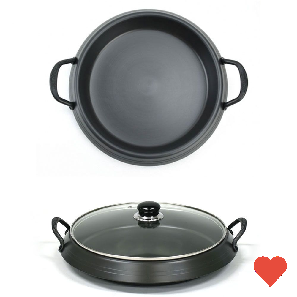 주방 냄비 솥 부대찌개 곱창전골 전골냄비 26cm 16호 : 이레마트206