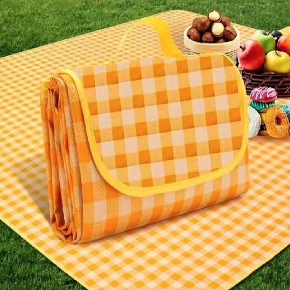 방수 PVC 피크닉매트 감성 돗자리 휴대용 캠핑 차박 매트 야외용