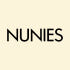 뉴니스 nunies 로고