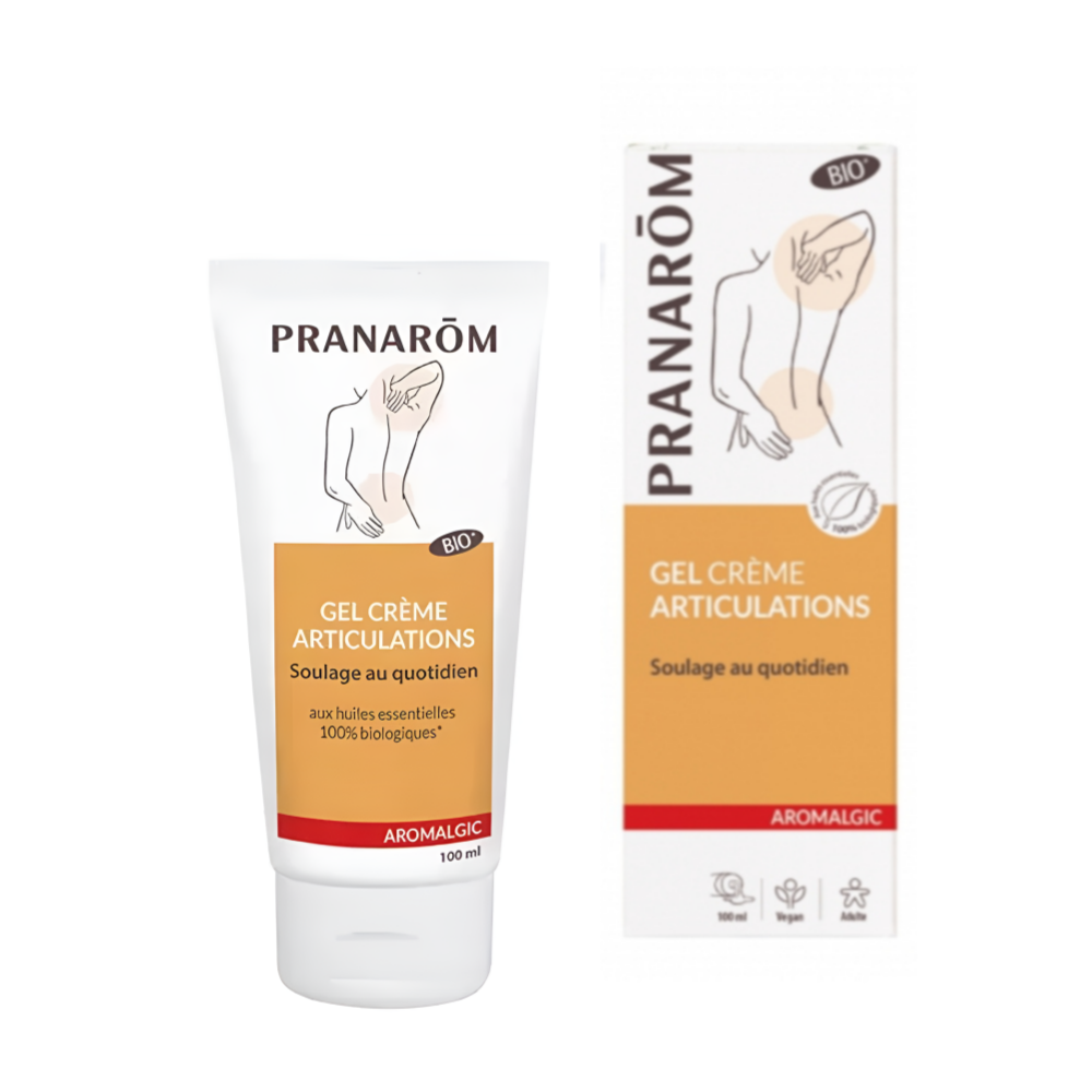 1+1 프라나롬 아로말직 크림 100ml - 총 2팩 - 상세 이미지 4