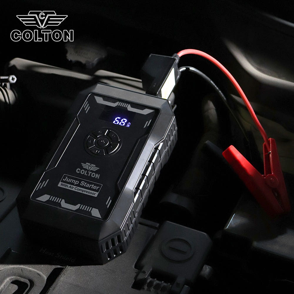 콜튼 점프스타터