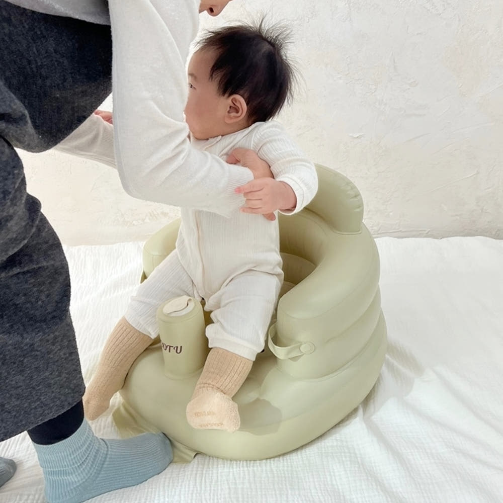 소프트의자 사용 예시