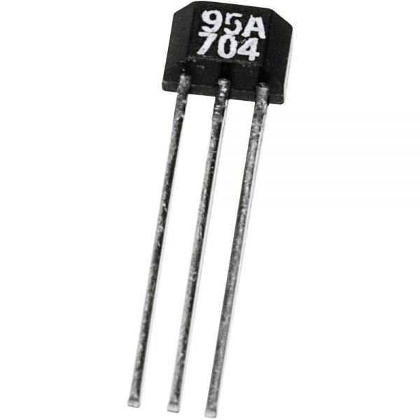 Honeywell Hall Effect 센서 SS495A 선형 TO-92-3 고정밀 측정 : 넥시크스