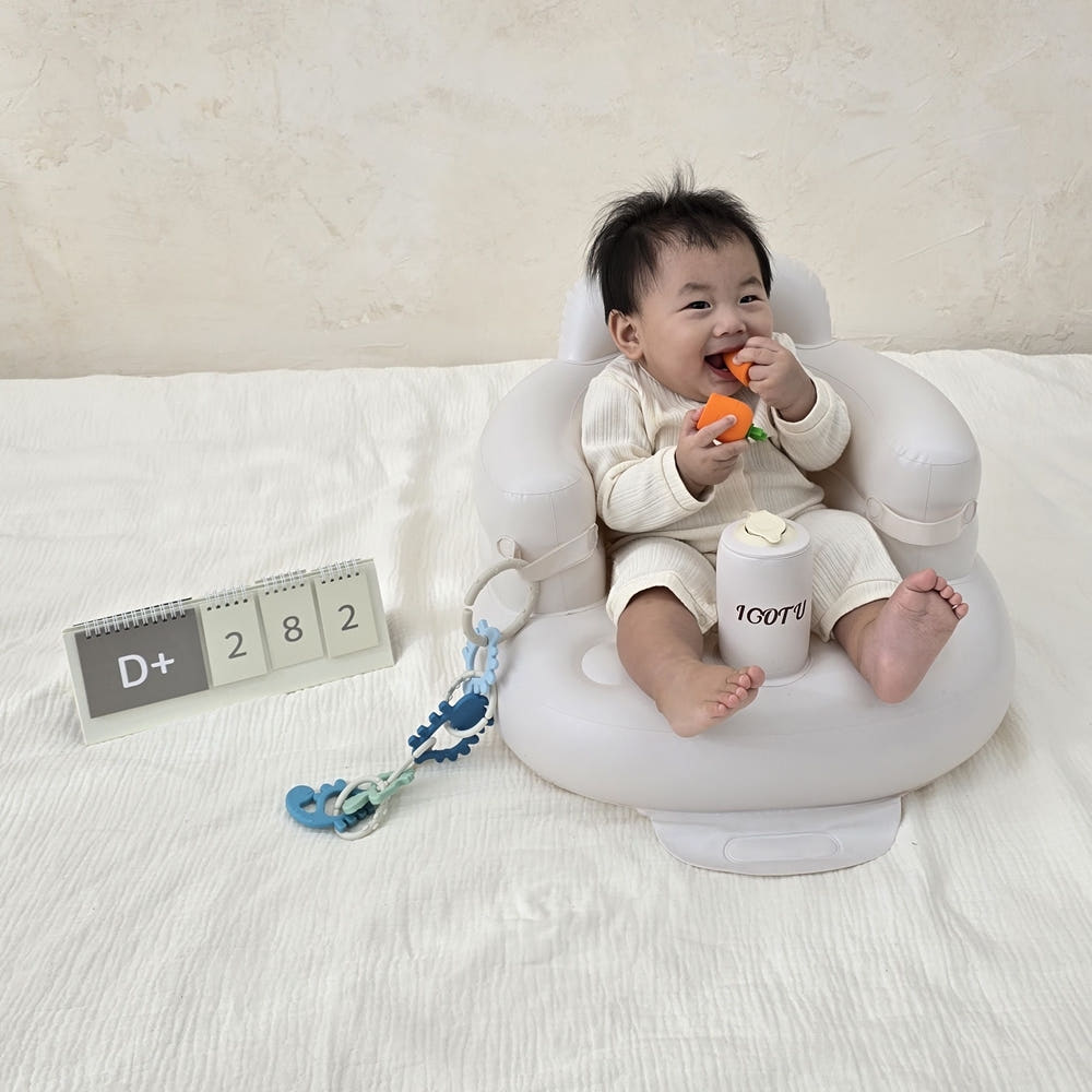 아가츄 아기 소프트의자