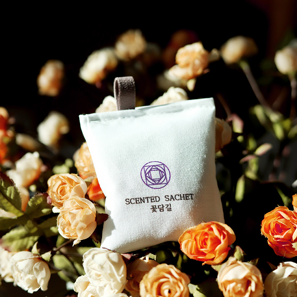 1+1 몽실공장 사쉐 포푸리 고체 방향제 샤쉐 스톤 실내 집 현관 디퓨저 향낭