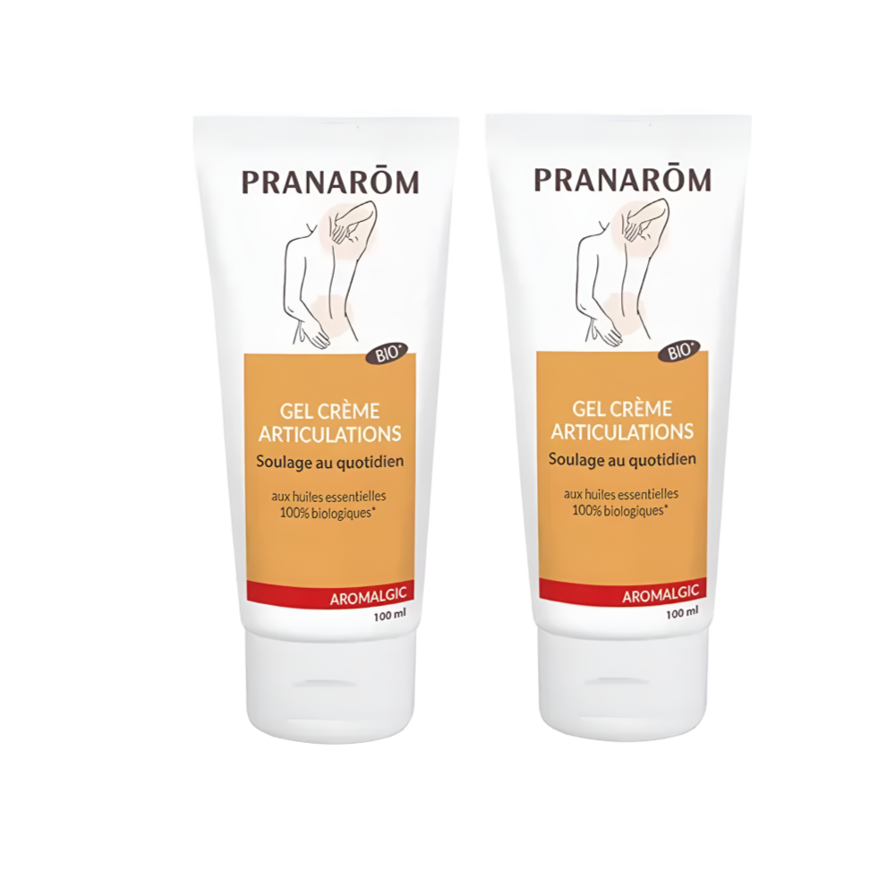 1+1 프라나롬 아로말직 크림 100ml - 총 2팩 - 상세 이미지 2
