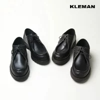 클레망 KLEMAN 패드러 우먼스 티롤리안 여성 슈즈 로퍼 구두 175121006 이미지 8