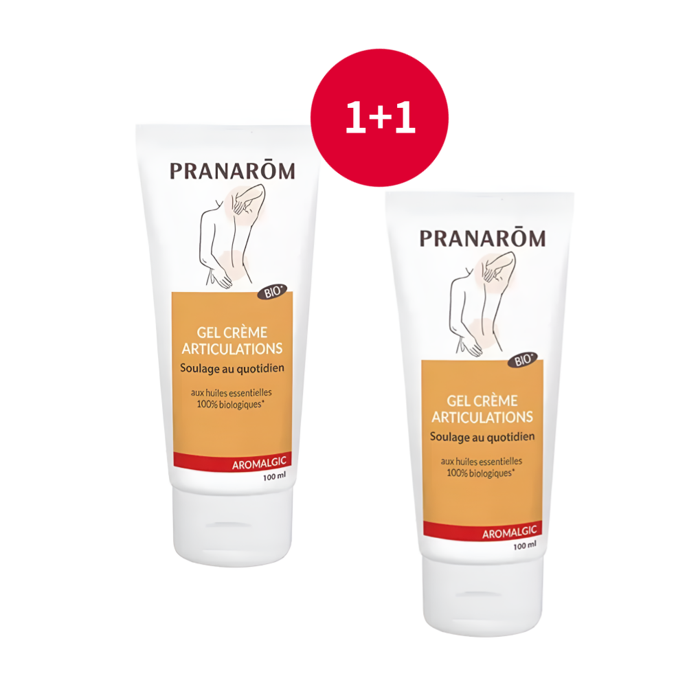 1+1 프라나롬 아로말직 크림 100ml - 총 2팩 - 메인 이미지