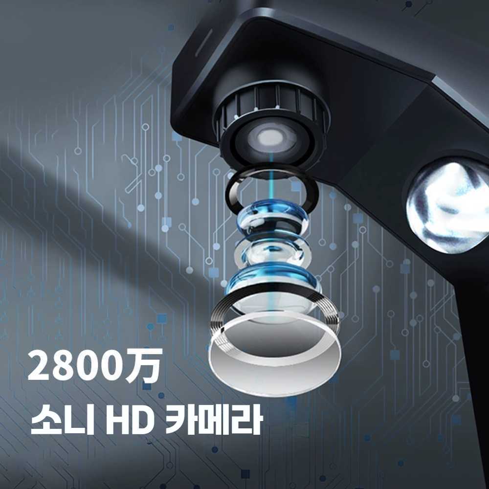 고캠프 셀프북스캔 비파괴 휴대용 스캔 셀프 북스캐너 1800만 화소 A3/A4 스캐너 - 상세 이미지 3